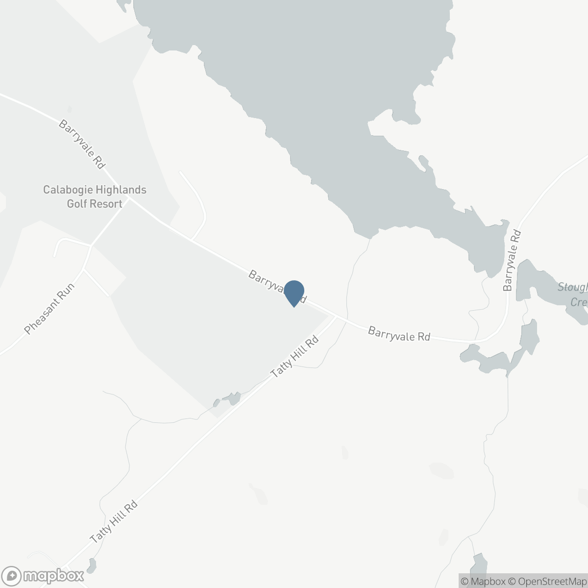 698 BARRYVALE ROAD, Greater Madawaska, Ontario K0J 1H0